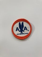 アメリカンエアライン　ワッペン　AMERICAN AIRLINES