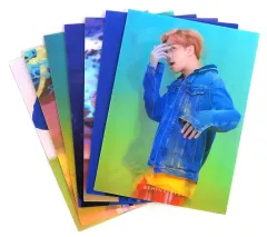 【中古】ポストカード [単品] BTS(防弾少年団) ポストカードセット(7枚組) 「Dicon Vol.2 BTS写真集 『BEHIND』 JAPAN SPECIAL EDITION」 同梱品
