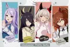 【中古】ポストカード 集合 ポストカード 「ウマ娘 プリティーダービー アニメイトフェア2023」 対象商品購入特典