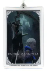 【中古】キーホルダー ライラック＆ノラ アクリルキーホルダー 「PS5/PS4/Switchソフト ENDER MAGNOLIA： Bloom in the Mist」 ゲオ購入特典