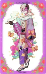 【中古】キャラカード 土龍 「地縛少年花子くん 10周年記念ミュージアム トレーディングクリアカード(10th Anniversary)」