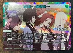 あの日……あの時を……UAR