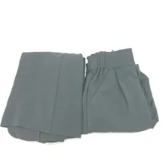 ◇ ⊇ WHITE JOOLA ホワイトジョーラ セットアップ サイズXS ブラック系 レディース E  【1502200013730】