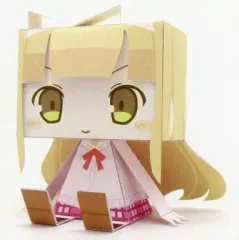 【中古】紙製品(キャラクター) [未組立品] グラフィグ258 小豆梓 「PSPソフト 変態王子と笑わない猫。」 予約特典