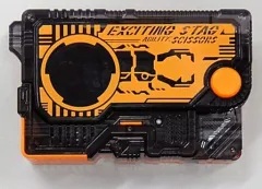 【中古】おもちゃ DXエキサイティングスタッグプログライズキー 「仮面ライダー 令和 ザ・ファースト・ジェネレーション」 Loppi限定 オリジナルグッズセット同梱品