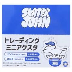 skater john フィギュア 2025年最新】skater johnの人気アイテム - メルカリ