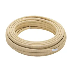 【416-003-50】カクダイ ペア耐熱管(サヤ管つき)10A KAKUDAI