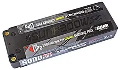 Amazon.co.jp: SUNPADOW 7.6V / 6500mAh / 140C Platin HVリポ