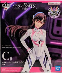 BANDAI SPIRITS 이치 반 쿠지 에반게리온 야마토 작전! C상 마키나미 마리 일러스트 리아스 피규어