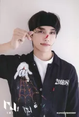 【中古】ポストカード 池崎理人 限定ポストカード(後期) 「INI museum」 先着入場特典