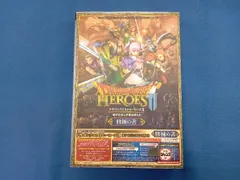 PS4/PS3/PSVITA ドラゴンクエストヒｰロｰズII 双子の王と予言の終わり 修練の書 3機種対応版 Vジャンプ編集部