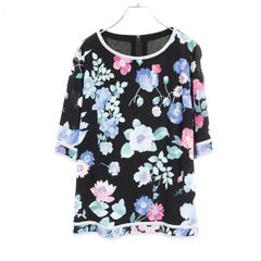 LEONARD FASHION レオナールファッション カットソー
