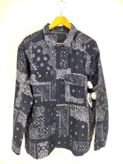 タトラス TATRAS Exclusive バンダナ柄ブルゾン メンズ JPNのサムネイル