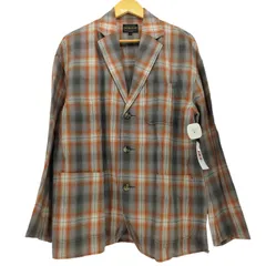 ペンドルトン PENDLETON 20SS 別注 Shirt Jacket チェック 3B テーラード シャツ ジャケット メンズ JPN：L のサムネイル
