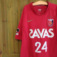 NIKE ナイキ  JLEAGUE Jリーグ 浦和レッズ 浦和レッドダイヤモンズ  24 原口元気　選手  ユニフォーム レプリカユニフォーム