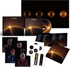 (CD)Voyage (Deluxe Box)／ABBAのサムネイル