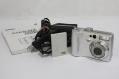 試写あり Nikon COOLPIX 7900 付属品付き オールドデジカメ 動作確認済み ニコン COOLPIX 7900 オールドコンデジ デジカメ