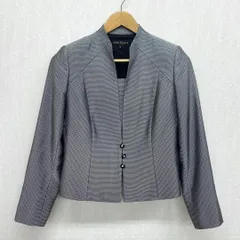 2025年最新】東京ソワール ノーカラージャケットの人気アイテム - メルカリ