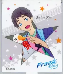 【中古】生活雑貨(キャラクター) 似鳥愛一郎 ミラー 「サンリオ当りくじ Free!-Eternal Summer- 当りくじ」