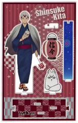 【中古】アクリルスタンド・アクリルパネル 北信介 縁日 NEWアクリルスタンド 「ハイキュー!!」