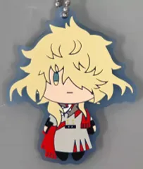 【中古】キーホルダー 一文字則宗 「刀剣乱舞ONLINE 御伴散歩カプセルラバーマスコット＜其の一＞」