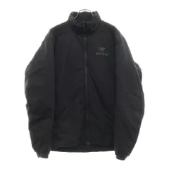 ARC'TERYX (アークテリクス) ATOM AR JACKETアトム AR 中綿ジャケット ブラック 24106のサムネイル
