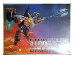 アオシマ　１／１４４　勇者王ガオガイガー　スターガオガイガー rdzdsi3 アオシマ 1/144 スターガオガイガー【勇者王ガオガイガー】【旧