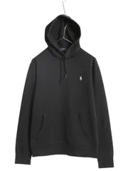 ★新品★ラルフローレン　ブラックスゥエットパーカー　US M 楽天市場】ラルフローレン POLO Ralph Lauren 前V スウェット