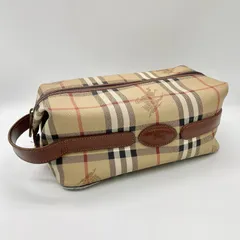 2024年最新】(バーバリー)BURBERRY セカンドバッグ [中古]の人気