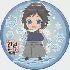 刀剣乱舞 花丸 ハート缶バッジ 大和守安定 - メルカリ