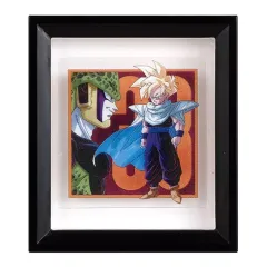 【中古】雑貨 デザインD 「ウィンドウアートコレクション 『ドラゴンボール』シリーズ02」