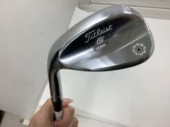 Titleist - sm7  60度 ウェッジ レフティ sm7 タイトリスト レフティのおすすめ人気商品一覧 通販 - Yahoo
