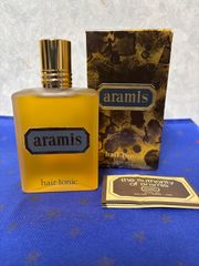 アラミスヘアトニック120ml 未使用  d