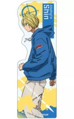 [중고] 북 커버 · 栞 아사쿠라 신 (등신) [SAKAMOTO DAYS 북마크 컬렉션 Vol.2]