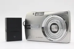 美品 返品保証】 オリンパス Olympus μ 1000 AF 3x バッテリー付き