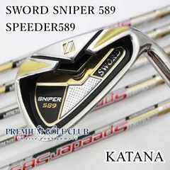 2025年最新】カタナゴルフ sword sniper 589の人気アイテム