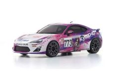 アオシマ 1/24 TOYOTA 86 ロケバニVer. ウマ娘 - メルカリ