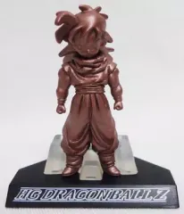 【中古】トレーディングフィギュア 孫悟飯(ブロンズver.) 「HG ドラゴンボールZ20 Z戦士スペシャル!前編」