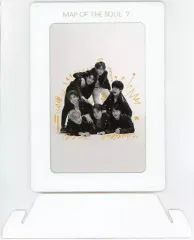 【中古】雑貨 BTS(防弾少年団) オーロラフォトフレーム(コンセプトフォトカード付き) 「CD MAP OF THE SOUL：7 VERSION 04」 Weverse Shop予約特典