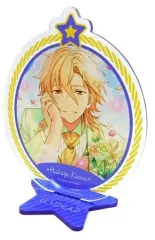 【中古】雑貨 羽風薫 アクリルプレートスタンド 「あんさんぶるスターズ!」