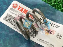S-MAX フロントフォークリバウンドスプリング ヤマハ 純正 新品 バイク 部品 シグナスX 在庫有り 即納可 車検 Genuine 31のサムネイル