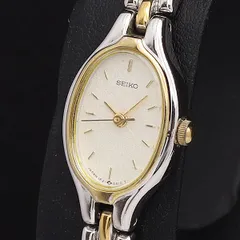 2024年最新】SEIKO レディース 1f21-5a00の人気アイテム - メルカリ