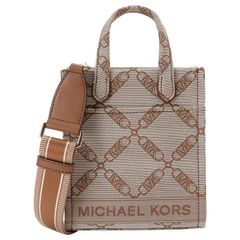 マイケルコース MICHAEL KORS 2WAY ショルダー トートバッグ  ロゴ ジャカード エクストラスモール クロスボディ 32F3G3GC4J 969