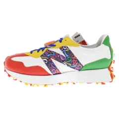 New Balance (ニューバランス) ×Frank Muller MS327FMB フランク ミュラー ローカットスニーカー シューズ マルチ US9.5/27.5cmのサムネイル