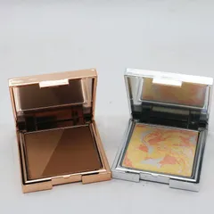 未使用 ディアダリア スキンシルエットコントゥアデュオ ニュートラル / スキンルミナスハイライター セット CR7-06-18-01B