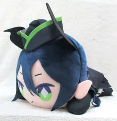 ツイステ イデア・シュラウド マレウス・ドラコニア グリム 寝そべり ぬいぐるみ Amazon.co.jp: ツイステッドワンダーランド ツイステ ねそべり