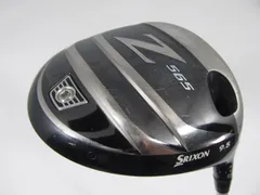 2024年最新】ダンロップ SRIXON スリクソン Z565 ドライバー Miyazaki 