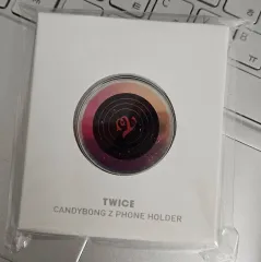 TWICE ペンライト CANDY BONG ♾️ 新品未開封 TWICE トゥワイス CANDY BONG ∞ INFINITY キャンディーボン