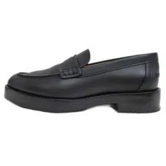 エルメス　新品未使用　モカシン　ミュール黒38.5 希少 モカシン 《パリ》 | Hermès - エルメス-公式サイト