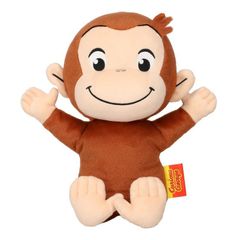 おさるのジョージ・ジョージ ハンドパペット
